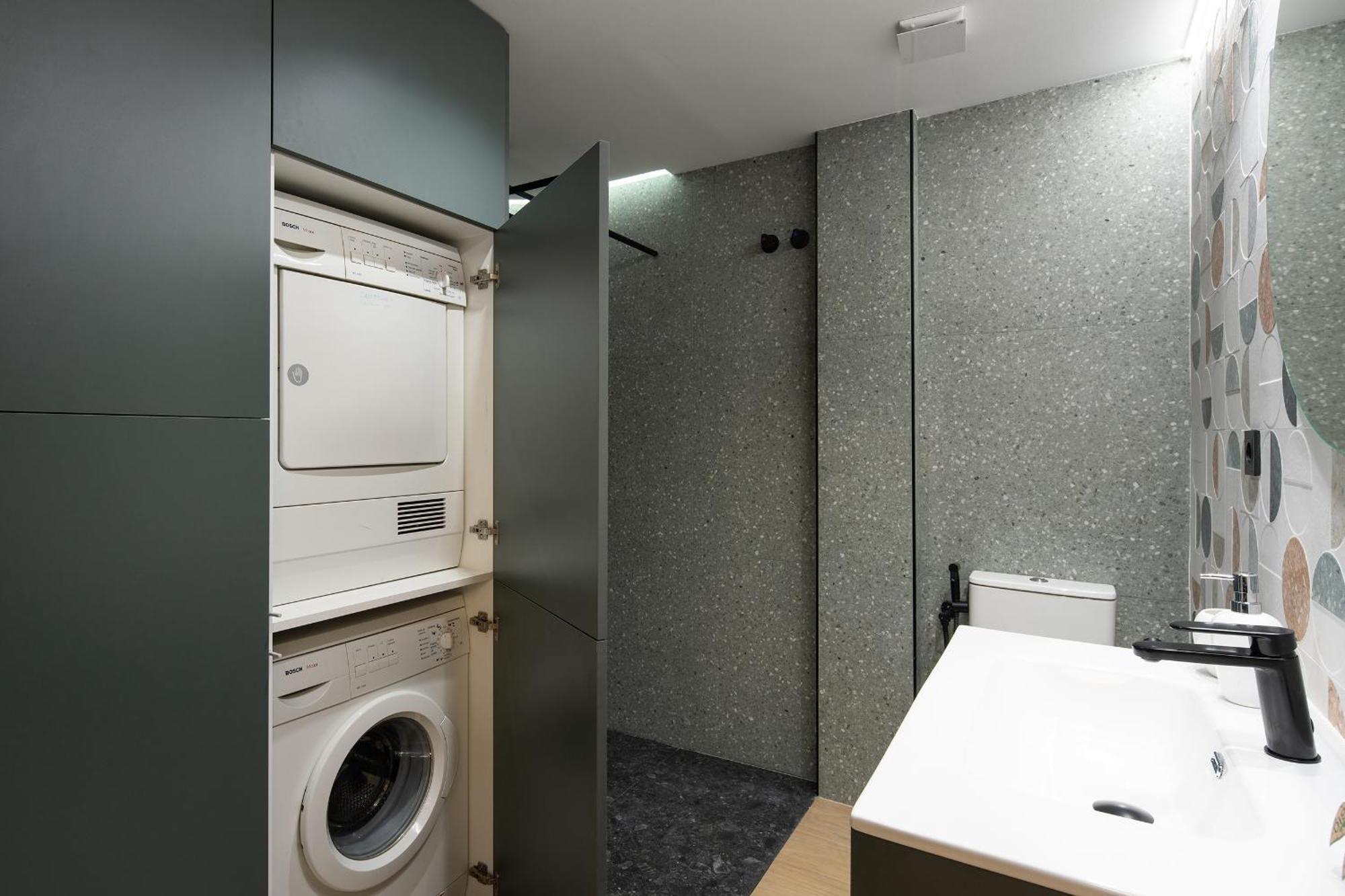 Nevada Premium America 4bed Con Parking Apartment