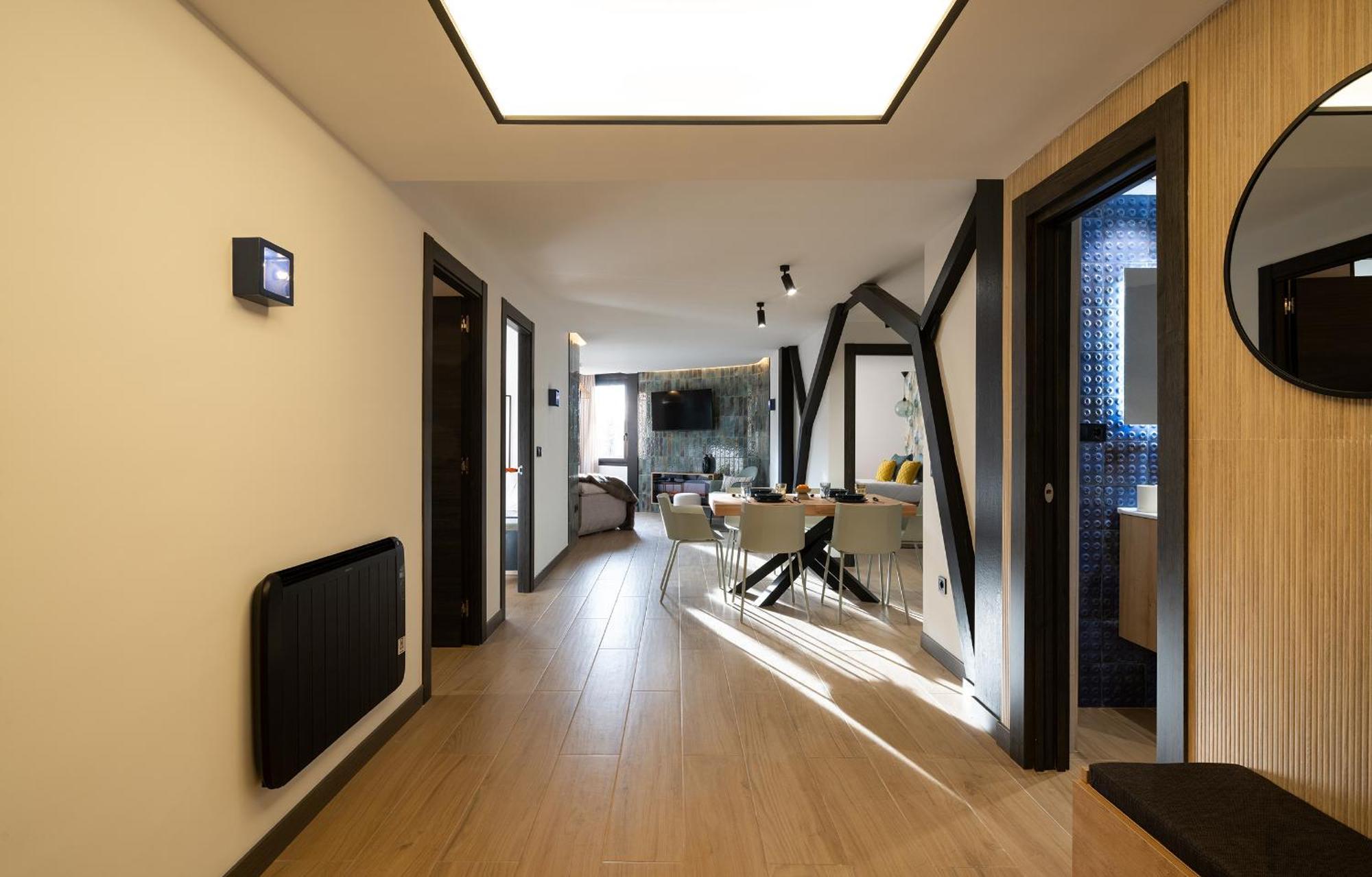 Apartment Nevada Premium America 4bed Con Parking