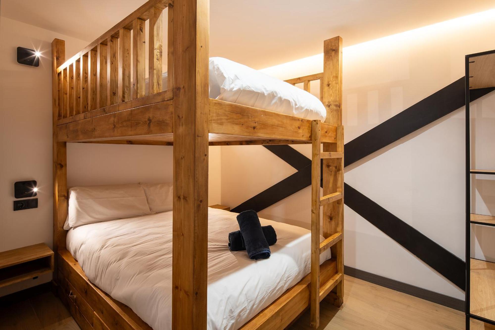 Apartment Nevada Premium America 4bed Con Parking Sierra Nevada