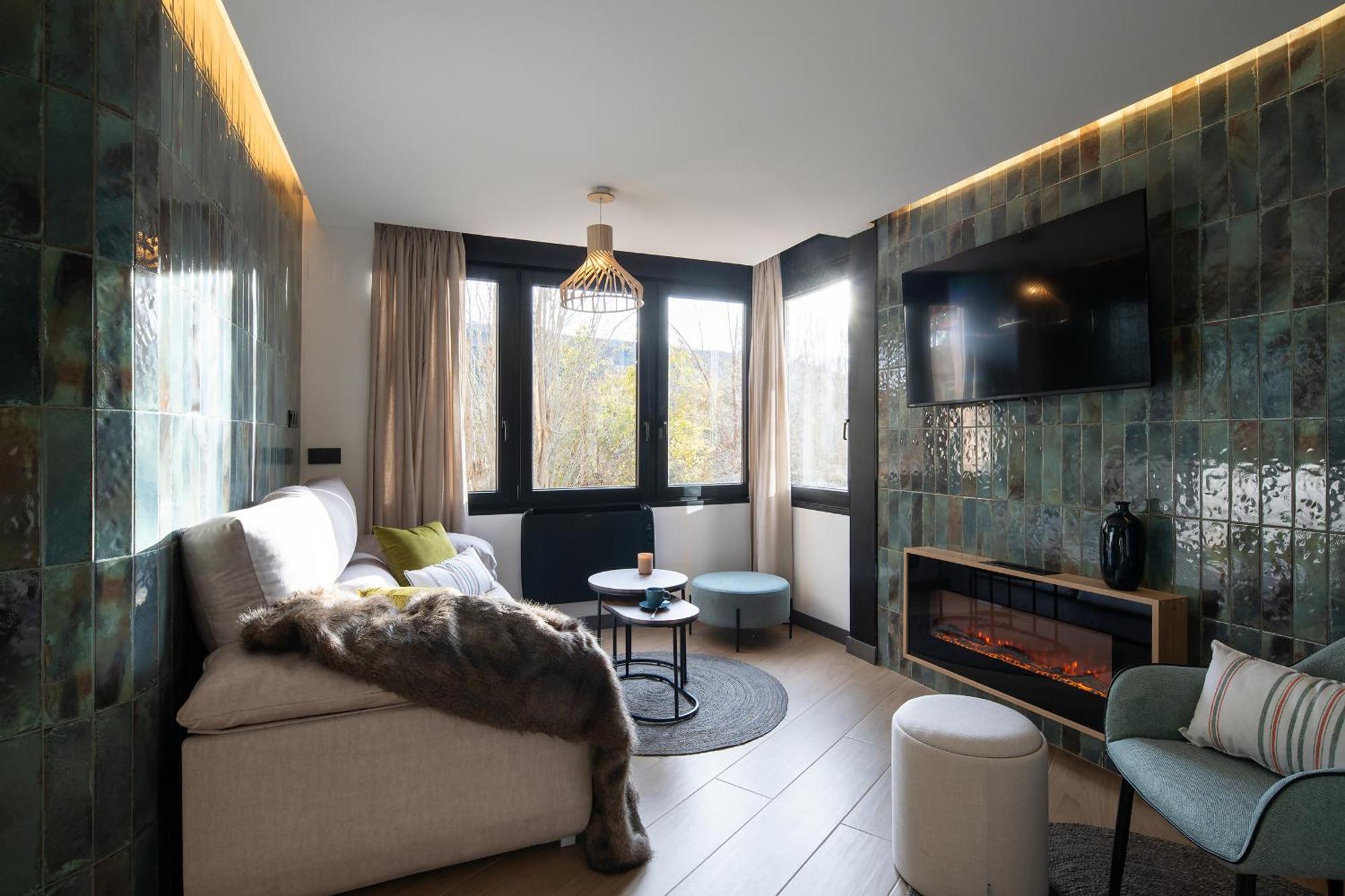 Nevada Premium America 4bed Con Parking Apartment