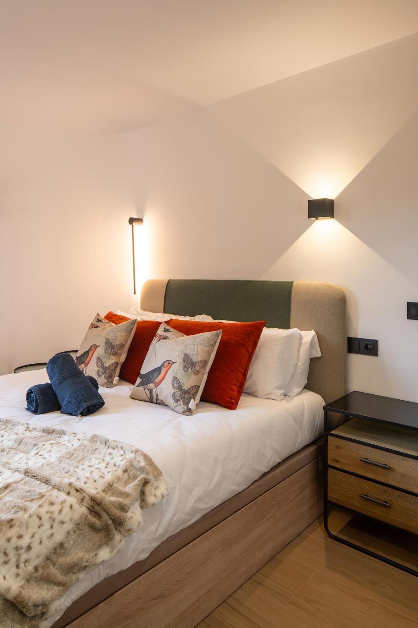 Nevada Premium America 4bed Con Parking Appartement Sierra Nevada