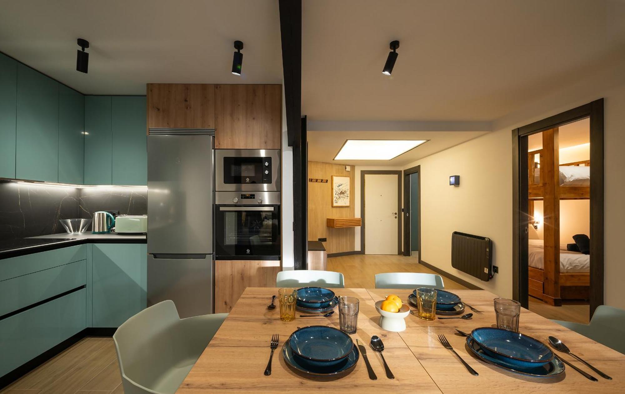 Nevada Premium America 4bed Con Parking Appartement